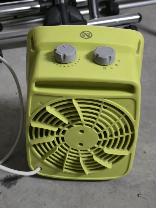 Termoventilador 10€