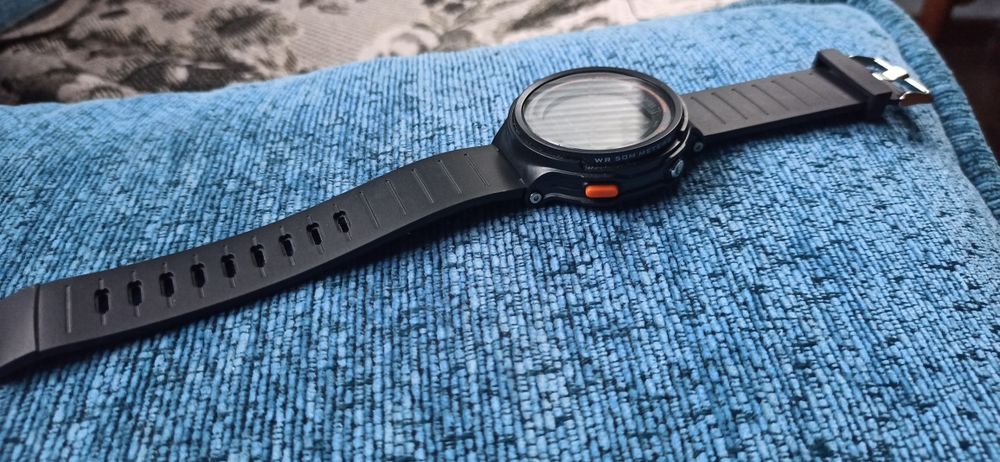 Спорт мілітарі годинник