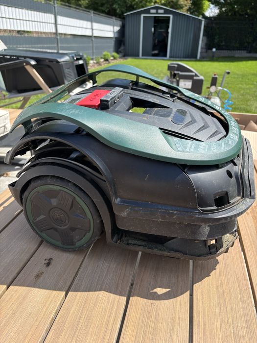 Robot koszący Bosch Indego S+500