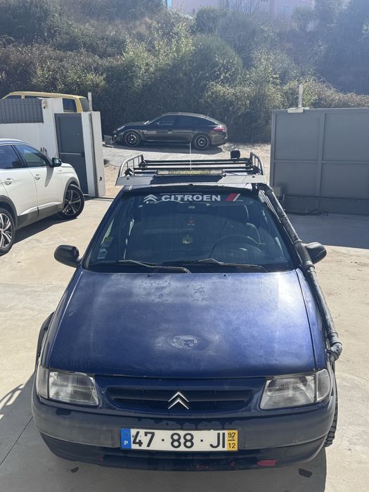Citroën Saxo  (tt)