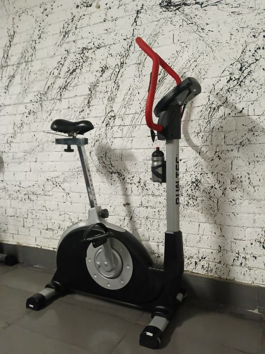 Rower Stacjonarny Elektromagnes 150 kg Programy RunTec Wysyłka HIT