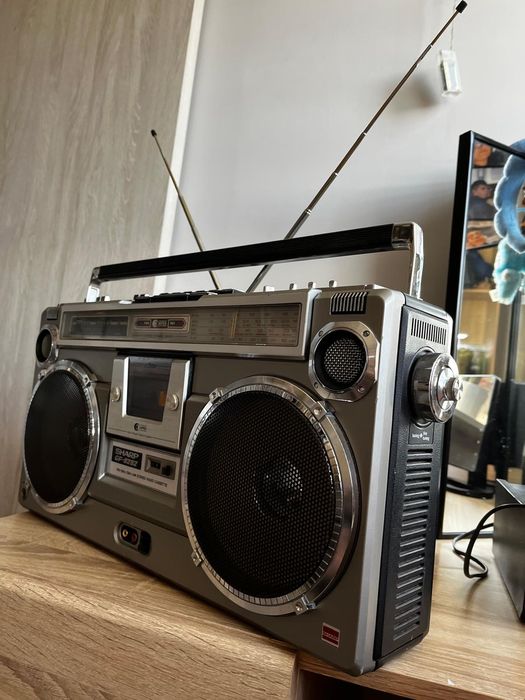 Radiomagnetofon Sharp GF 9292X