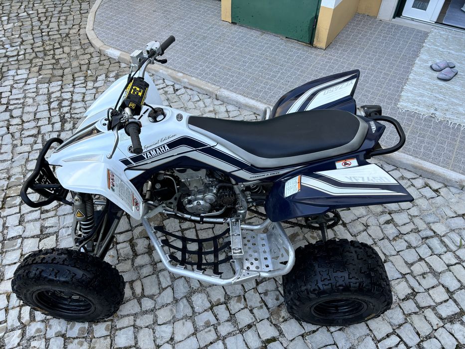 Yamaha YFZ 450 Special Edition 2009