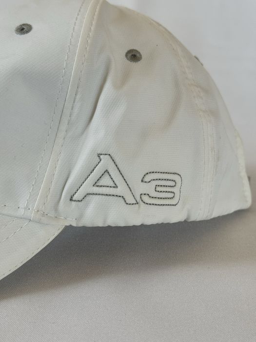 Кепка/Бейсболка Audi A3 Unisex Cap White Оригинал
