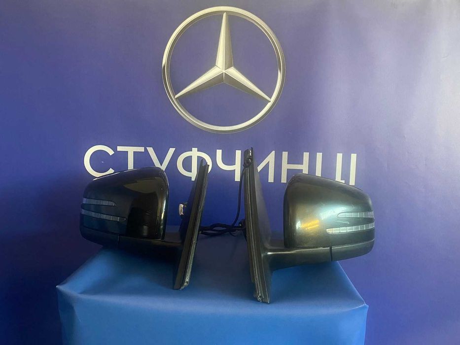 Зеркало Mercedes-Benz ML GLE GL GLS Class W 166