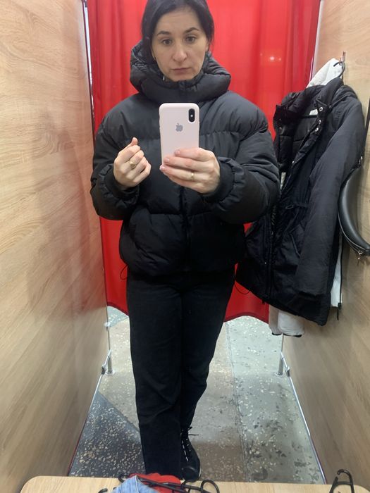 Пуфер  куртка  зима осінь