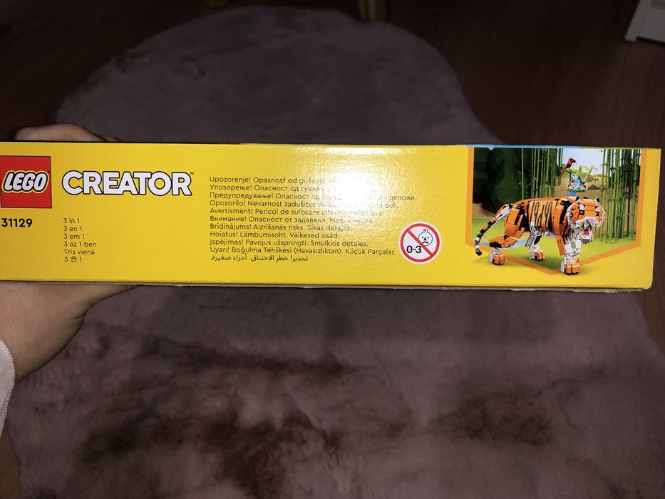 LEGO 31129 Creator 3 em 1