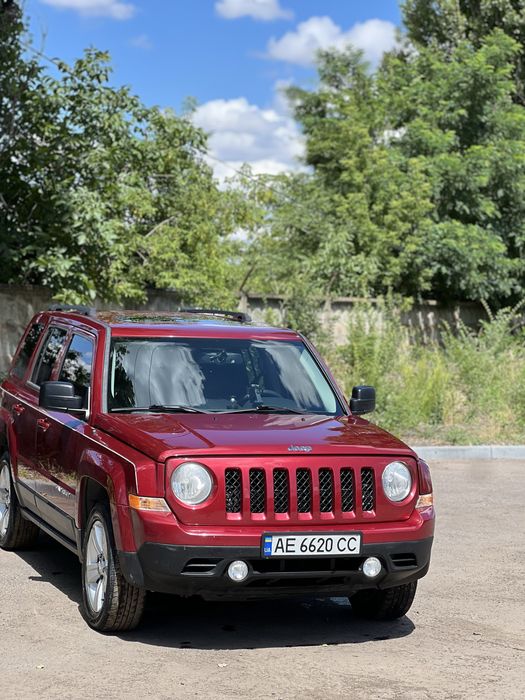 jeep patriot.