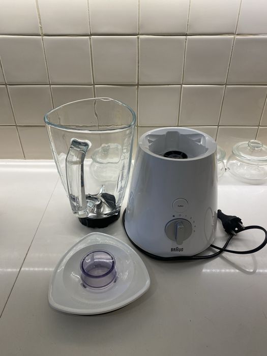 Liquidificadora Braun – Excelente Estado