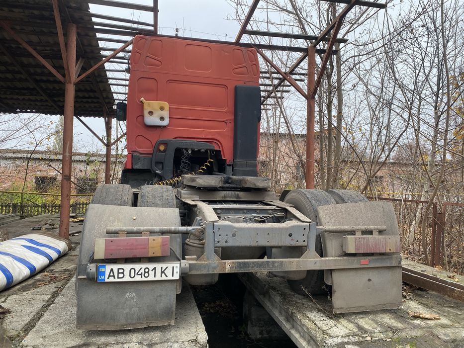 Renault Premium по запчастинах