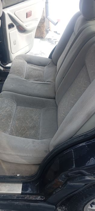 Чери амулет на полном ходу