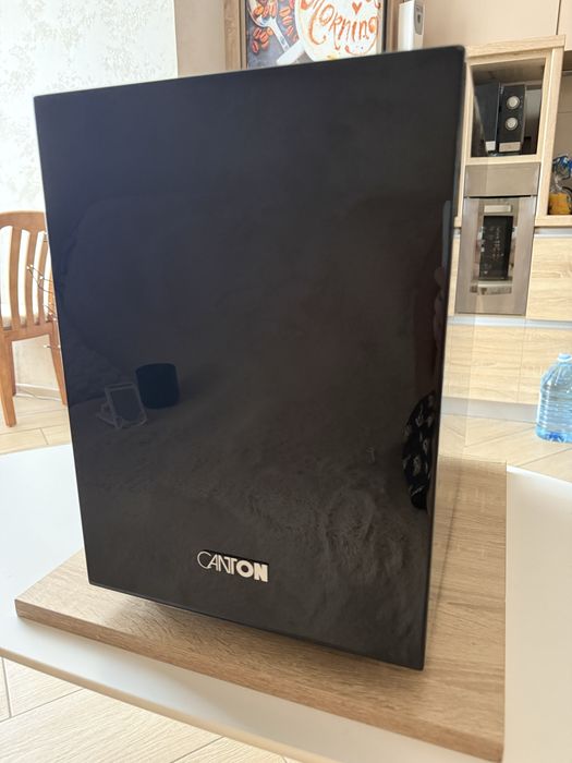 Продам сабвуфер canton as 225 sc