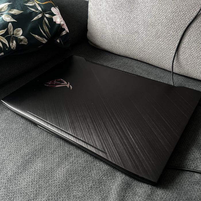 Laptop ASUS ROG Strix GL503VD | i7 | 16GB | SSD+HDD 1TB | GTX1050