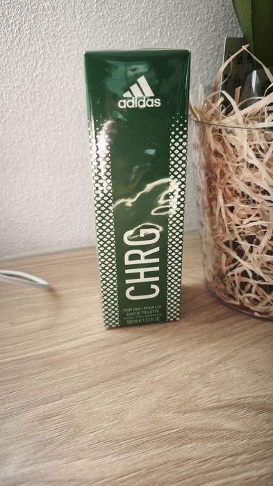 Adidas Chrg 100 ml folia