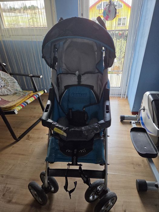 Wózek spacerowy dziecieńcy