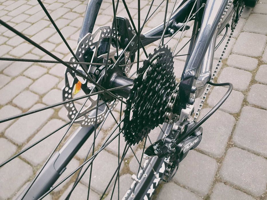Storm E-Taurus 3.0, ebike, Bafang, 720 WH, 17"/19"/21" -21%