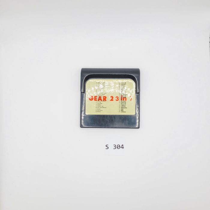 Gear 23 in 1 Sega Game Gear (GG)