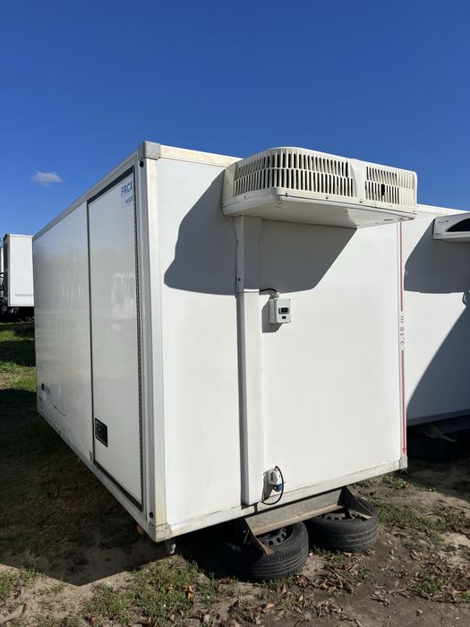 Kontener chlodnicy Relec Froid TR32 (384)