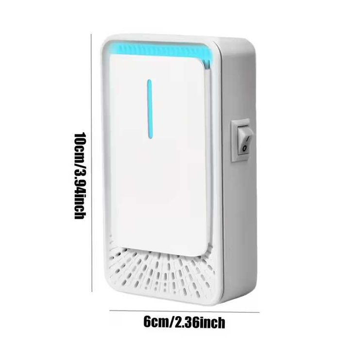 Purificador de Ar - novo