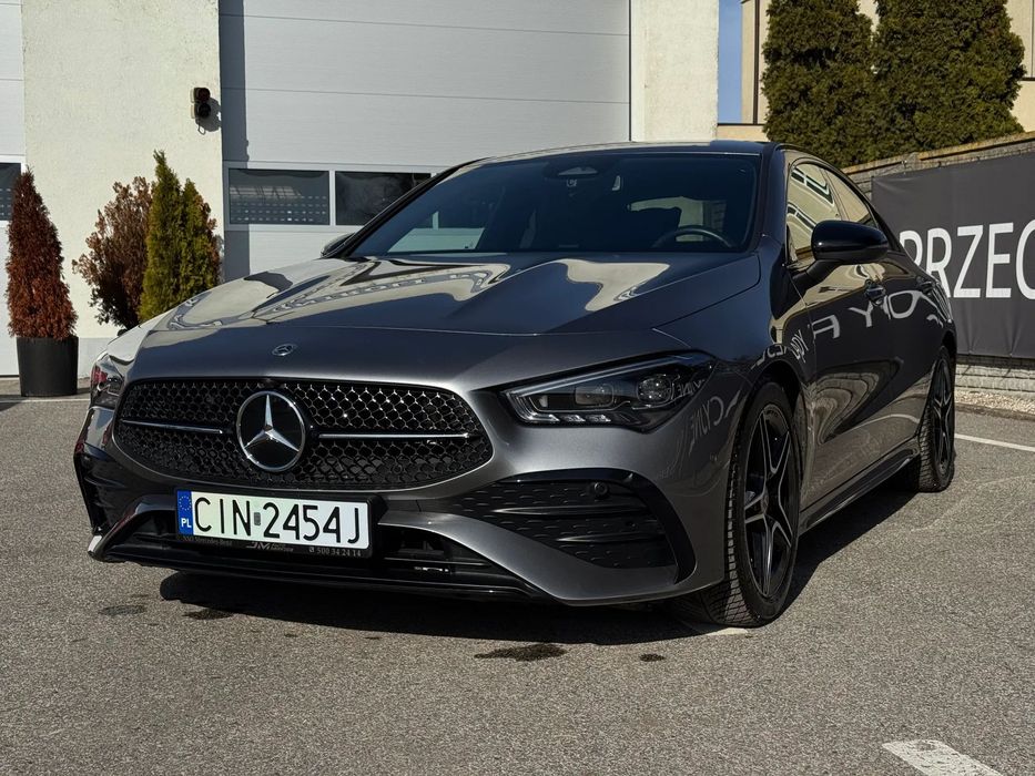 Mercedes-Benz CLA CLA 200 Mercedes-Benz