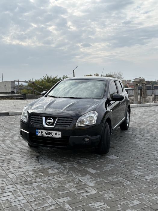 Nissan Qashqai 2.0 АКПП