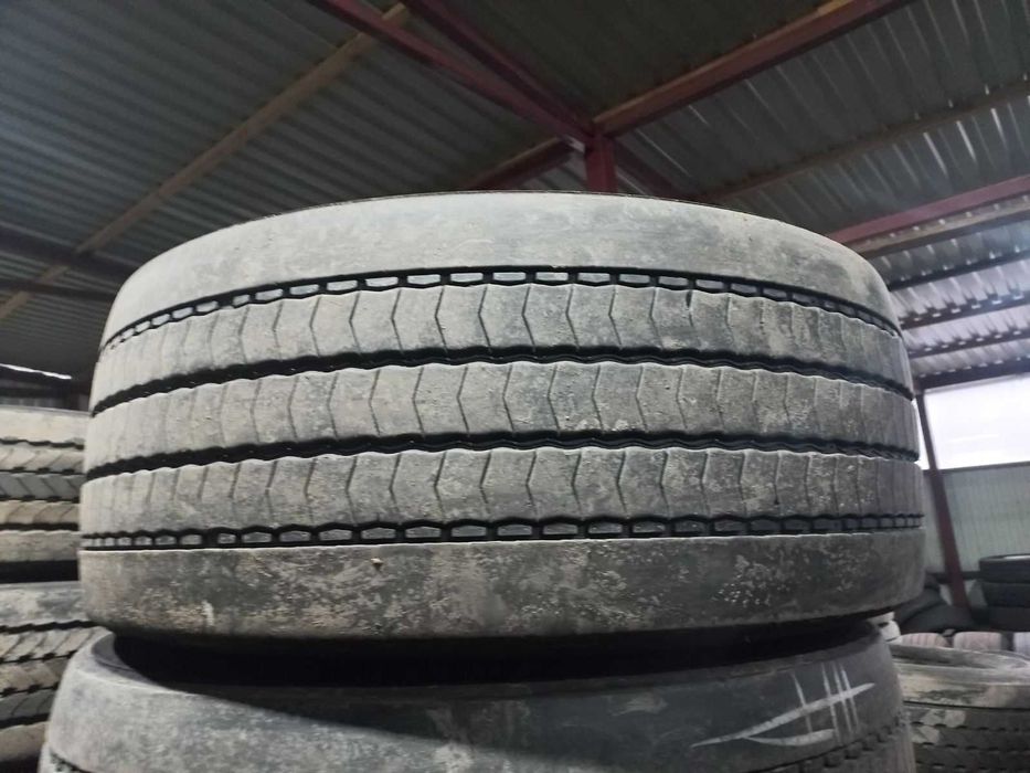 Шини 385/55 R22.5 б/у без латок, свіжа резина, доставка по Україні