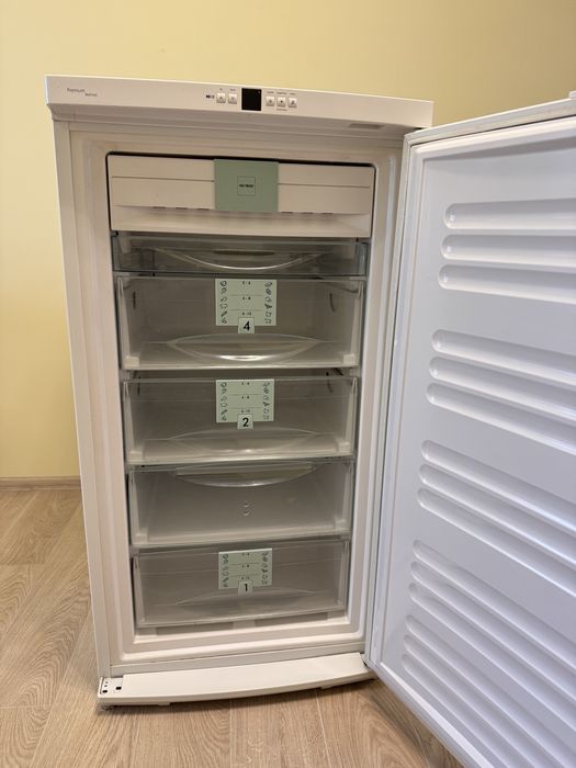 Морозильна камера Liebherr GNP2076/20 NoFrost