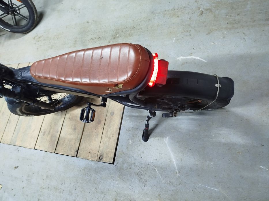 Електровелосипед Фетбайк