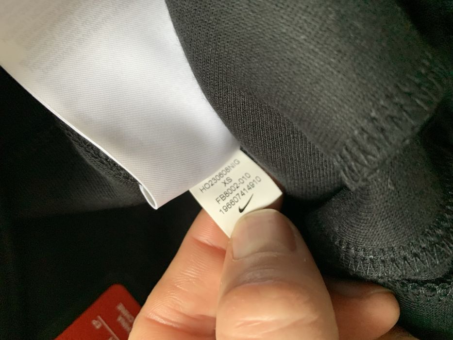 Штани Nike Tech Fleece. Xs