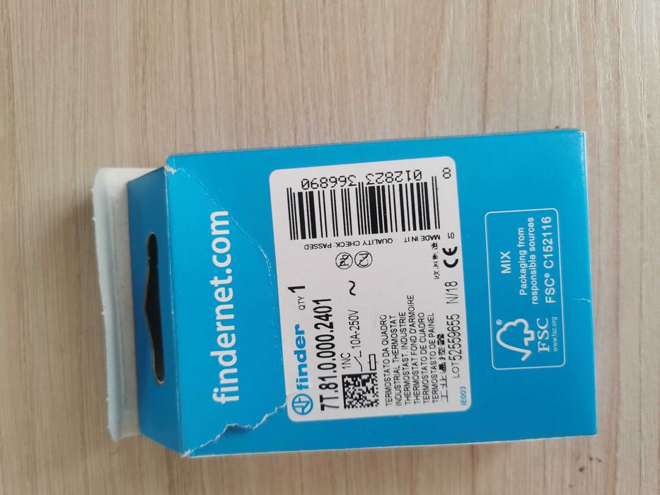 Termostat do ogrzewania