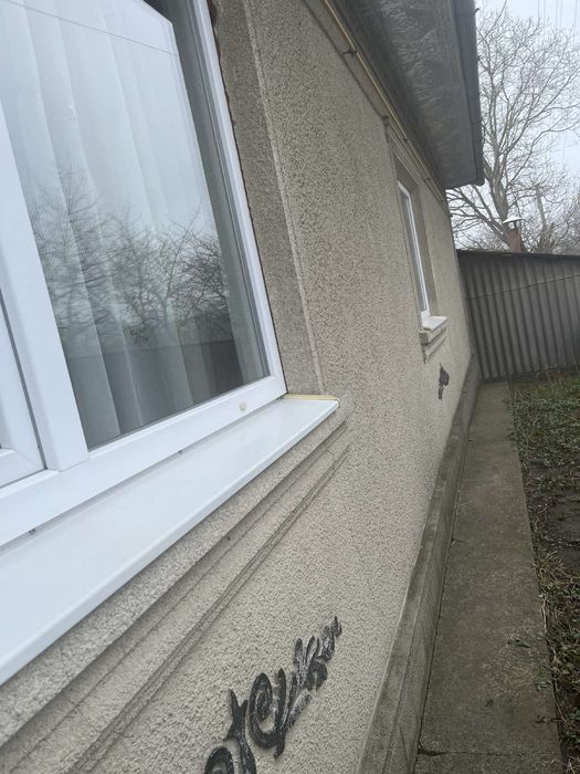 Будинок в селі Малинці