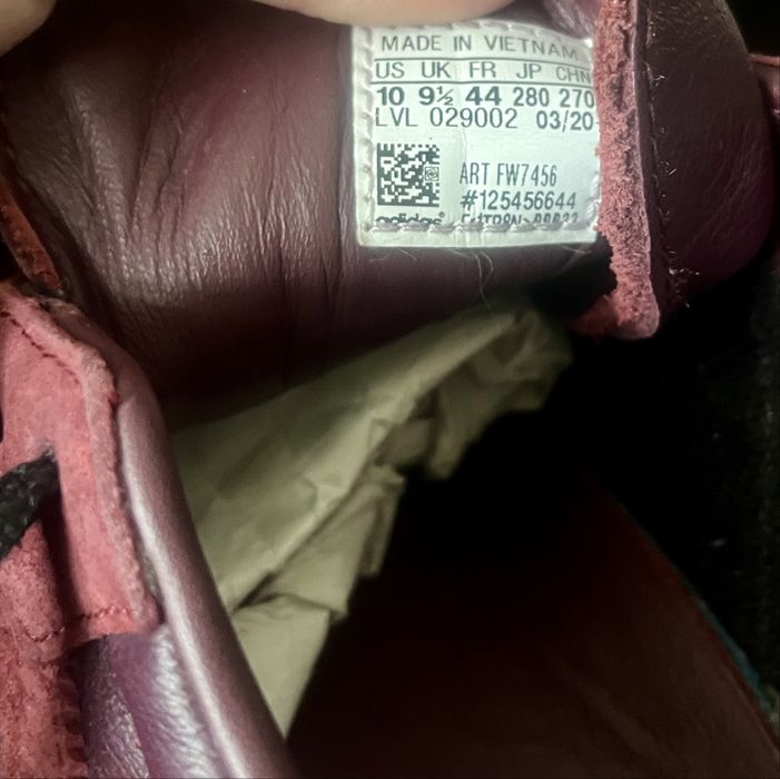 Кросівки adidas Consortium Samba x Jonah Hill