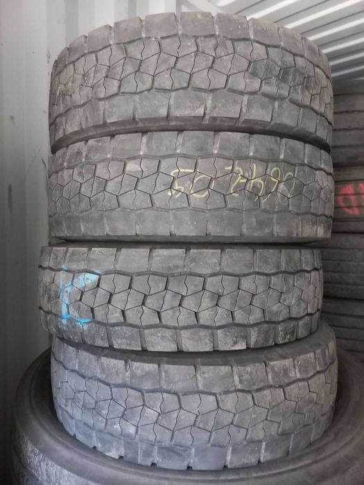 Шини 215/75 R17.5 з Європи | Руль, тяга, трал | 8–11 мм | 2020–2025 рр. |  Continental | Київ | Шиномонтаж | Доставка по Україні