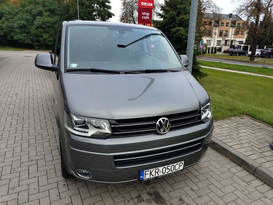 Volkswagen Multivan
