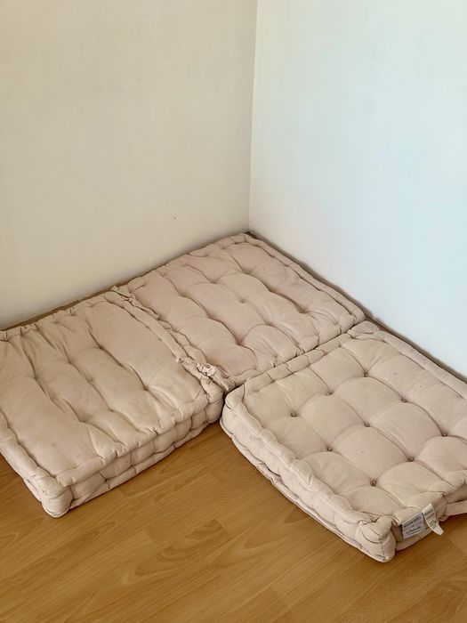 Lote de 3 almofadas La Redoute