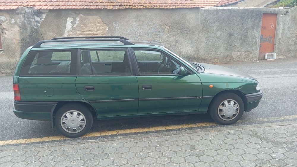 Oportunidade Opel