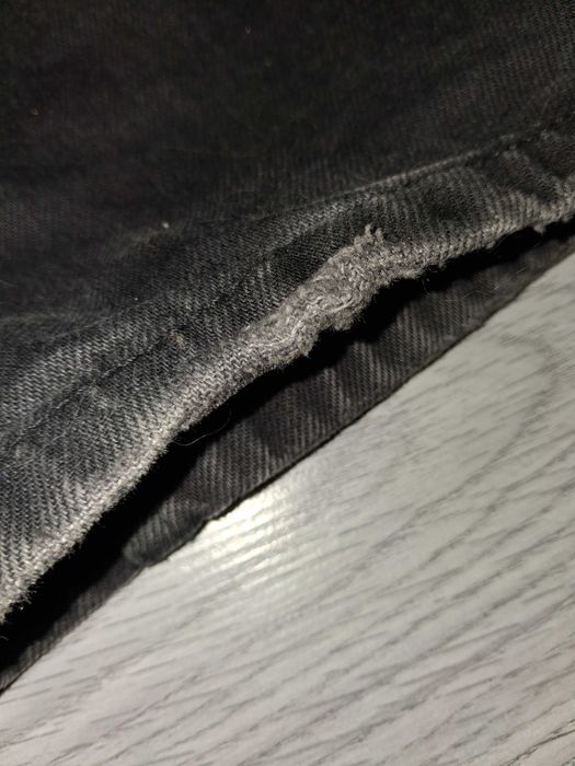Джинси baggy від Bershka