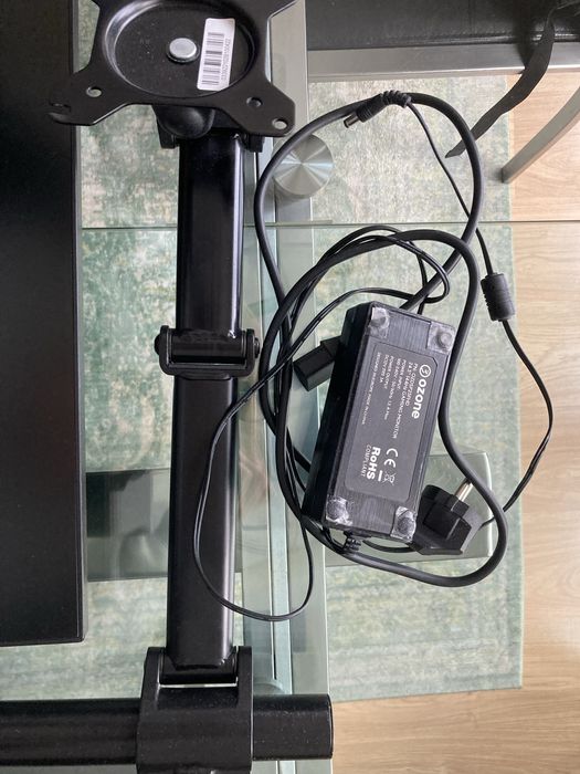 Monitor Ozone 144hz + braço de monitor