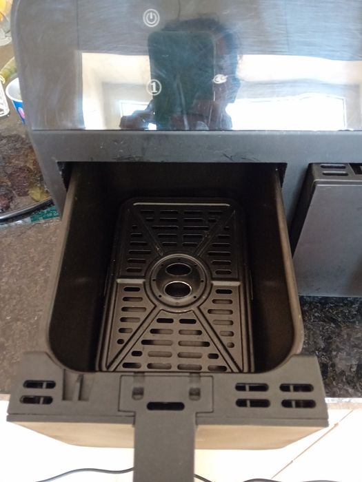 Air fryer fritadeira