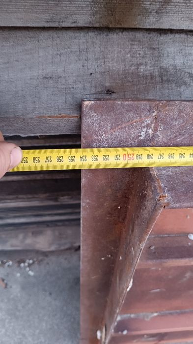 Двері залізні надійні!