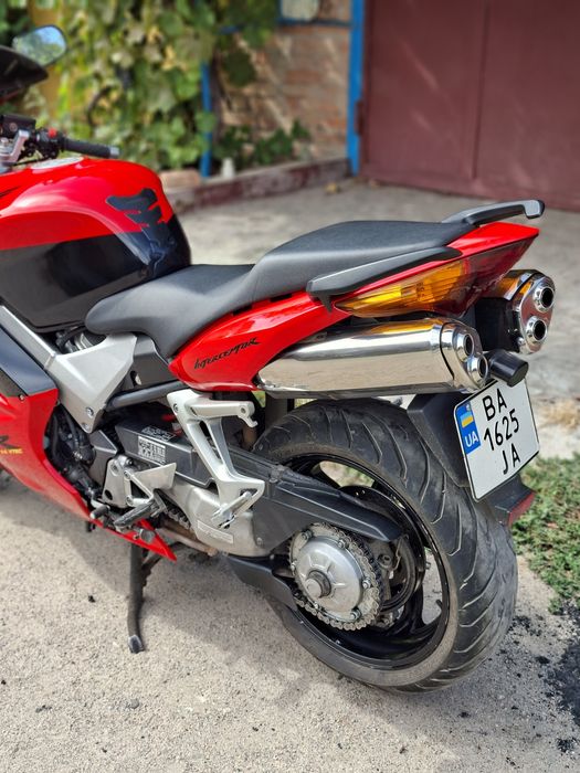 Honda VFR 800 VTEC