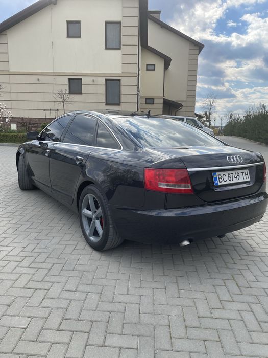 Audi A6 2005 VIN WAUZZZ4F05N055586 фото оголошення 6 з 15