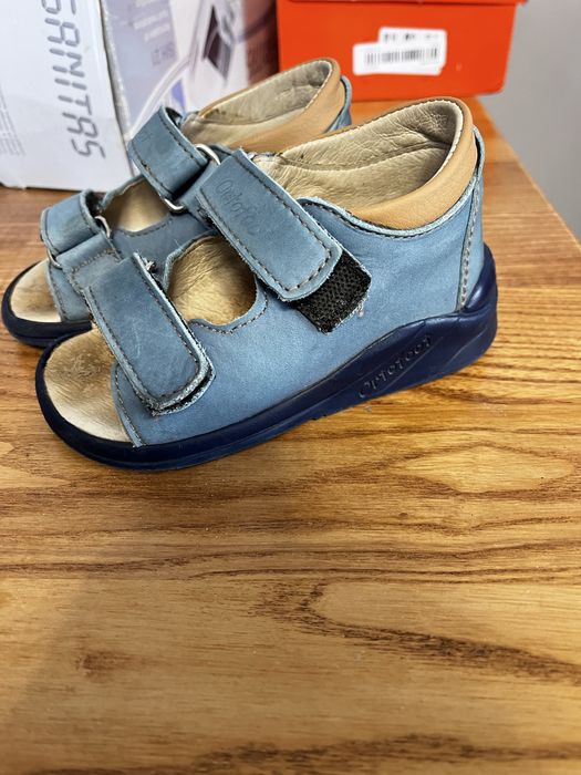 Ортопедичні босоніжки/сандалі