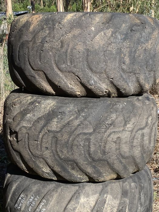 Pneus e Jantes Nokia Forest King 600 /55 26.5