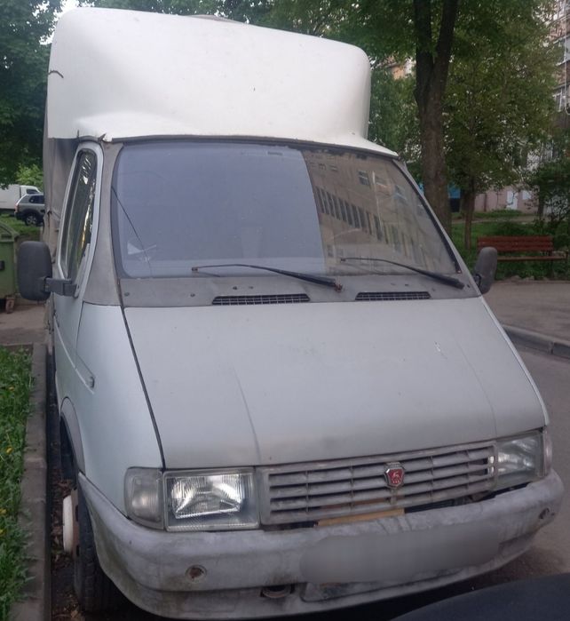 Газель 31121 Первый Владелец