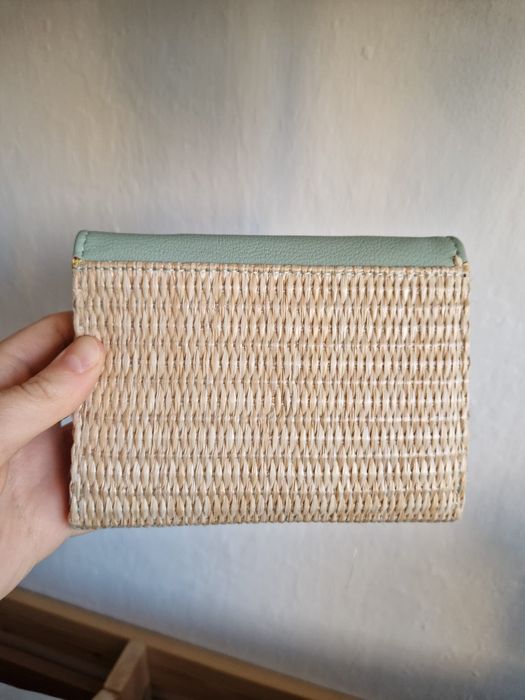 Portfel damski, elegncki