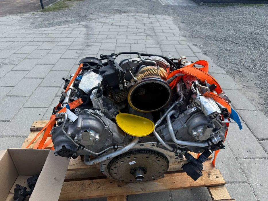 SILNIK AUDI sq5  3.0 TFSI CWG rok 2021  przebieg 73.000 km udokumnetowany