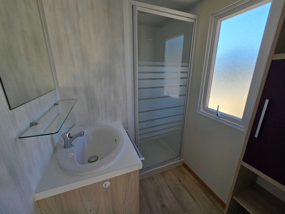 Mobile Home / Casa Móvel n.º 208 | Louisiane Grand Large | T2 | 3,90 m x 8,00 m | 25.900 €