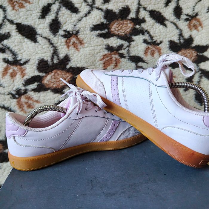 Super sport trampki Skechers Zinger Stret wkł.24,5cm skóra świetnystan