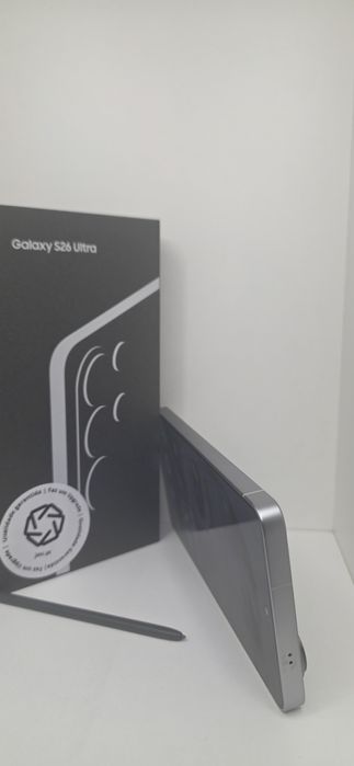 Samsung S26 ultra 512gb |  | Garantia 3 anos | Financiamento  36X